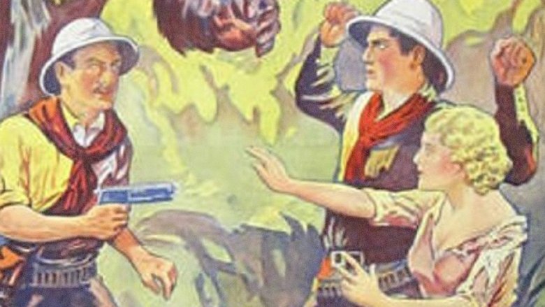 Backdrop image for movie The Beast of Borneo