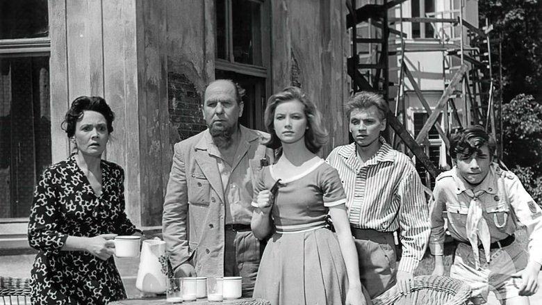 Backdrop image for movie The Devil from Seventh Grade