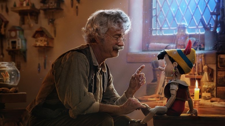 Backdrop image for movie Pinocchio
