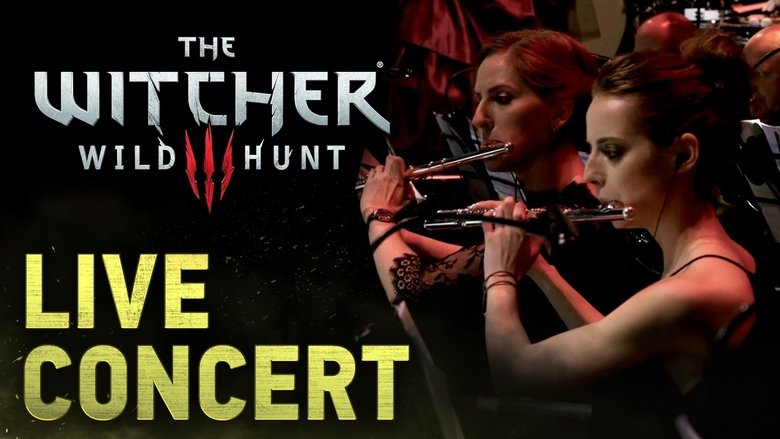 Backdrop image for movie The Witcher 3: Wild Hunt - Live Concert