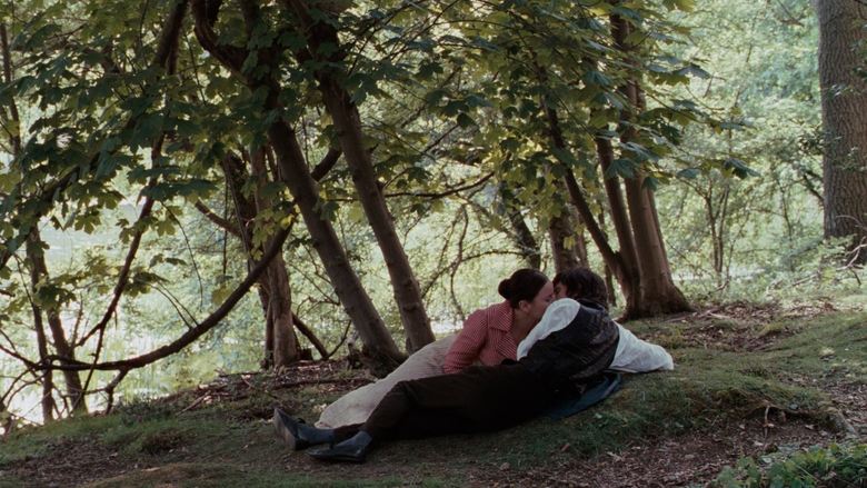 Backdrop image for movie Bright Star