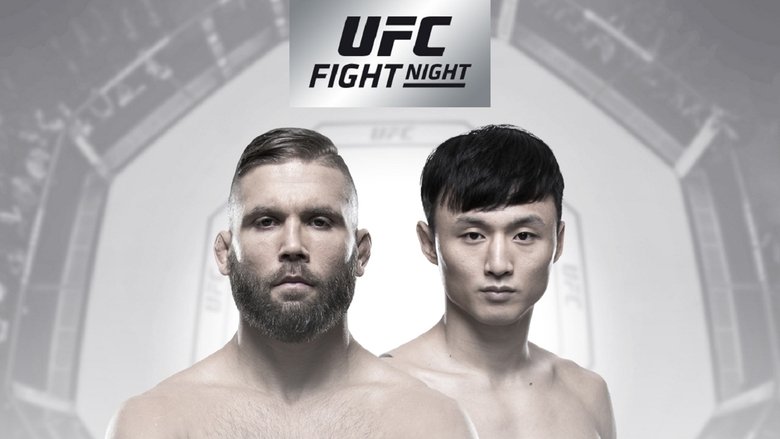 Backdrop image for movie UFC Fight Night 124: Stephens vs. Choi