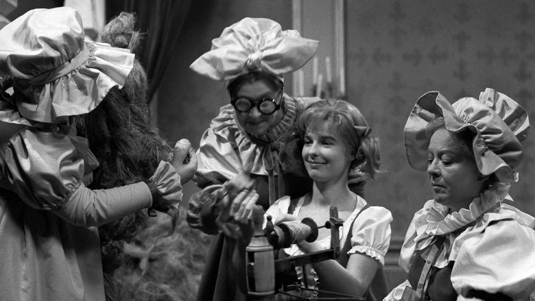 Backdrop image for movie Tři přadleny