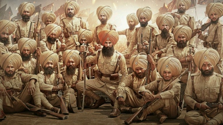 Backdrop image for movie Kesari