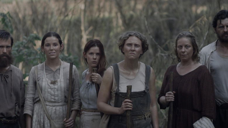 Backdrop image for movie Bad Honey