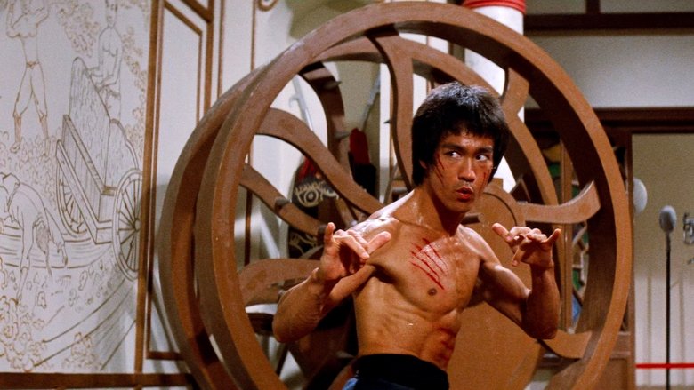 Backdrop image for movie Enter the Dragon