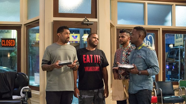 Backdrop image for movie Barbershop: The Next Cut