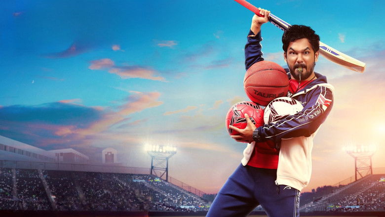 Backdrop image for movie PT Sir