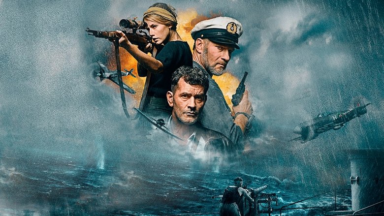 Backdrop image for movie Torpedo: U-235