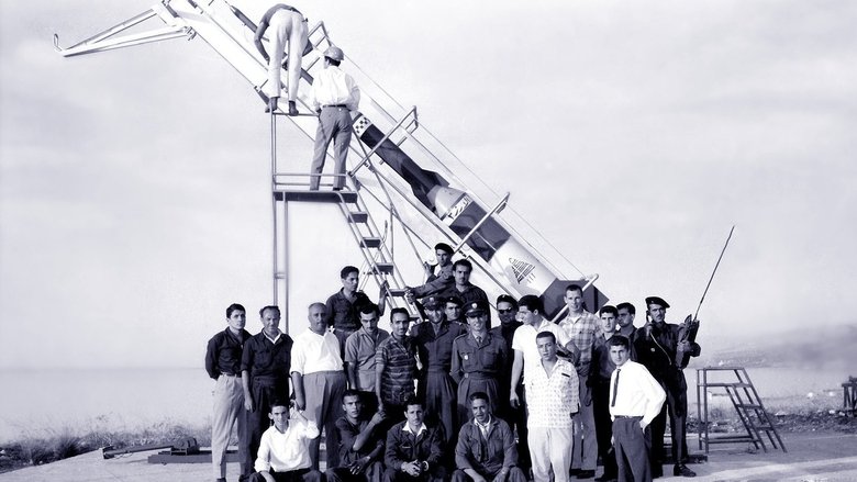 Backdrop image for movie The Lebanese Rocket Society