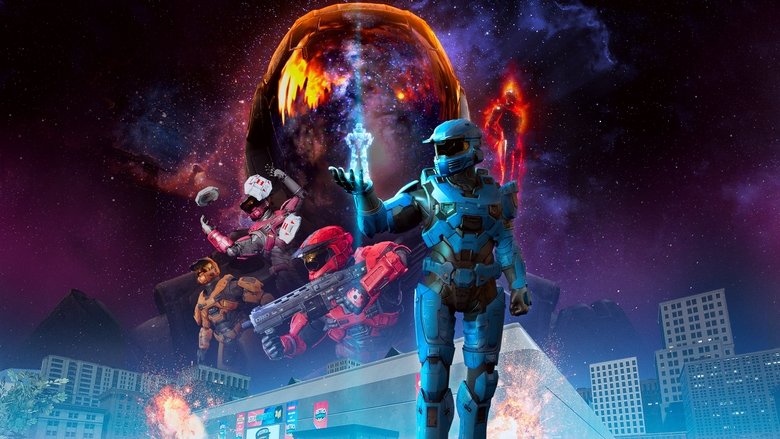 Backdrop image for movie Red vs. Blue: Restoration