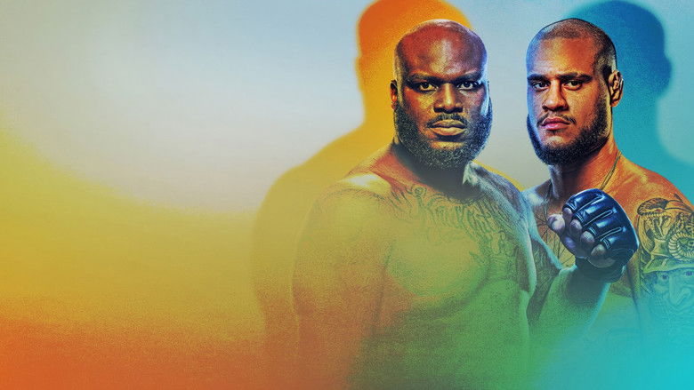 Backdrop image for movie UFC on ESPN 70: Lewis vs. Teixeira