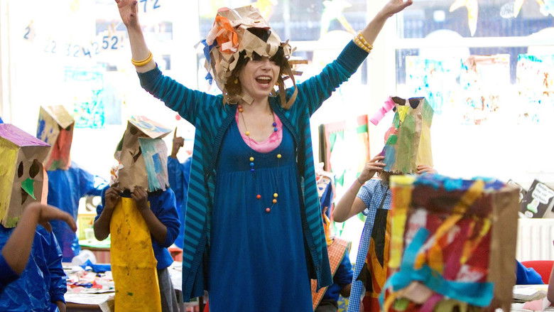 Backdrop image for movie Happy-Go-Lucky