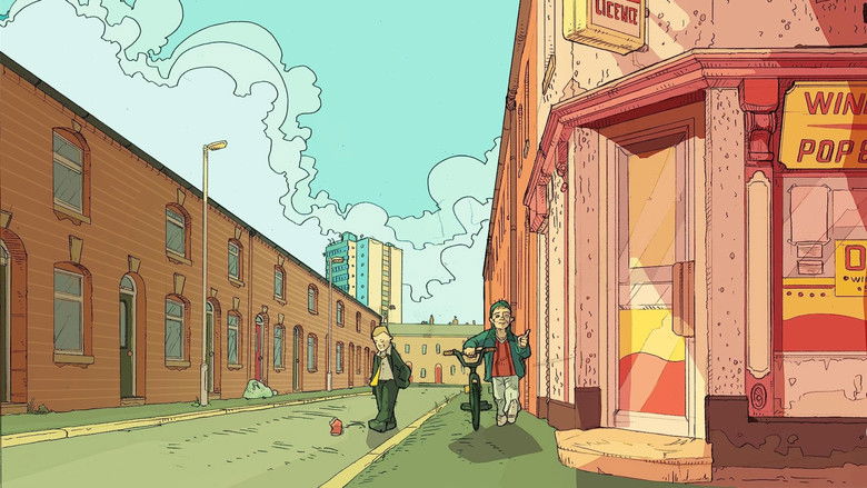 Backdrop image for movie Shiney