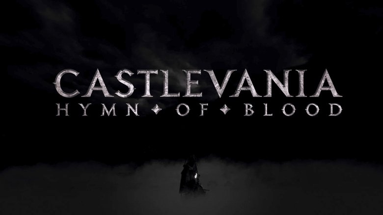 Backdrop image for movie Castlevania: Hymn of Blood