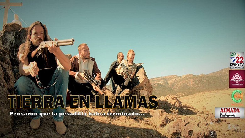 Backdrop image for movie Tierra en llamas