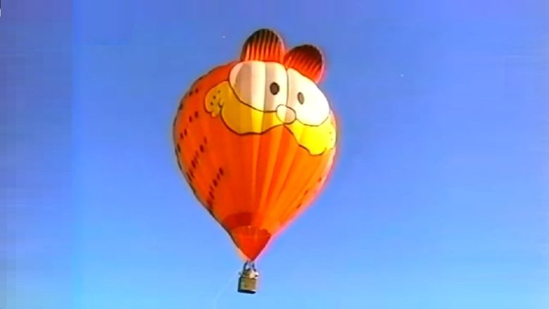 Backdrop image for movie Happy Birthday Garfield