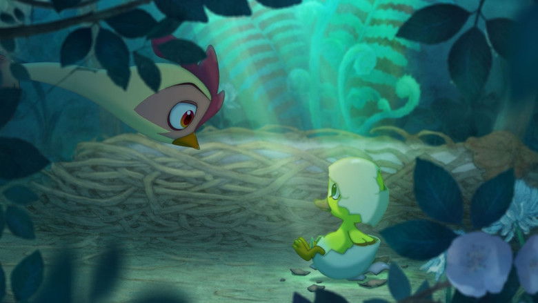 Backdrop image for movie Leafie, a Hen Into the Wild