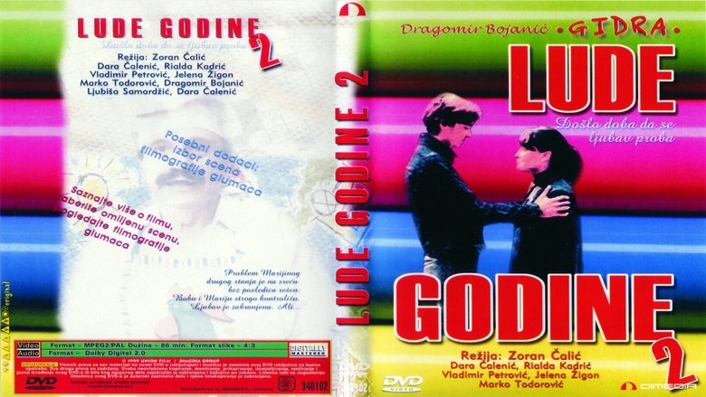 Backdrop image for movie The Time Has Come for Love to Try