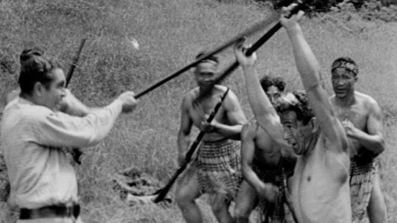 Backdrop image for movie Rewi's Last Stand