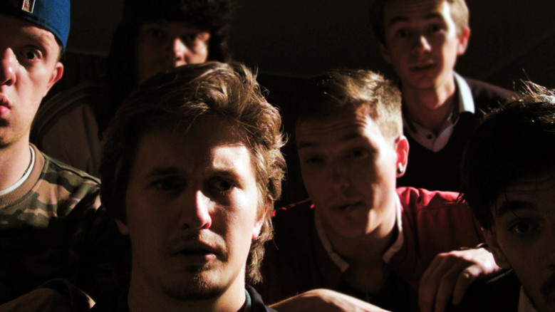 Backdrop image for movie Robbery 101