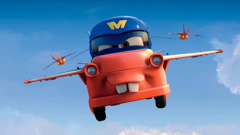 Backdrop image for movie Air Mater