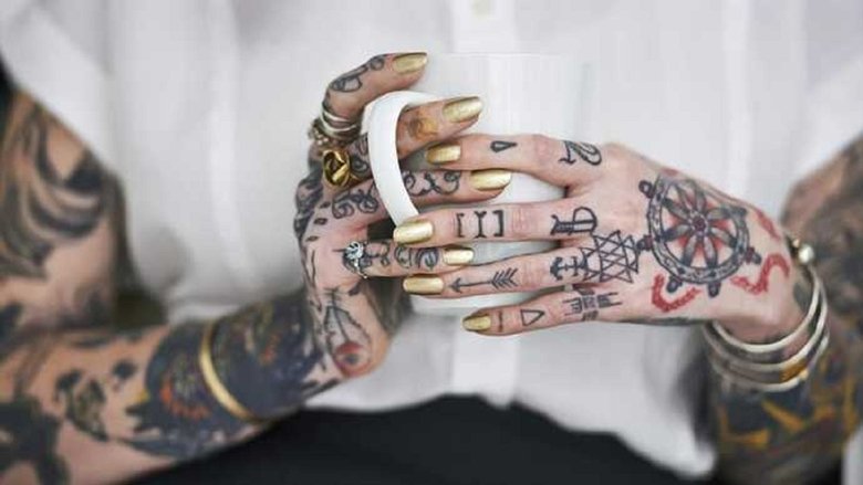 Backdrop image for movie La folie du tatouage
