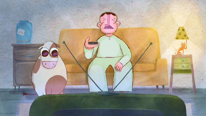 Backdrop image for movie My Name is Edgar and I Have a Cow