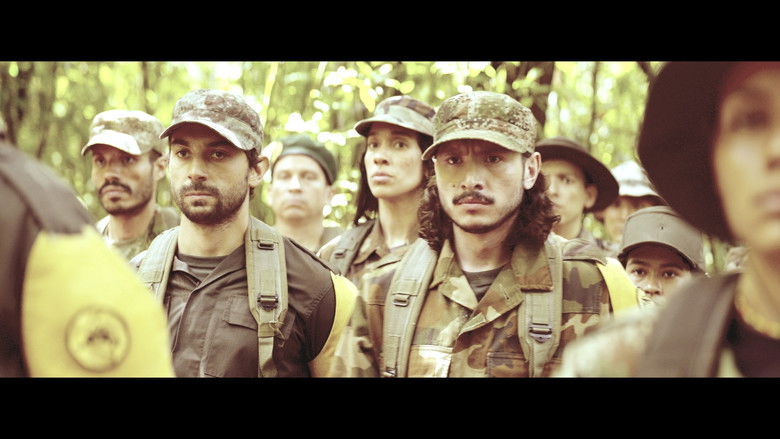 Backdrop image for movie Legionario