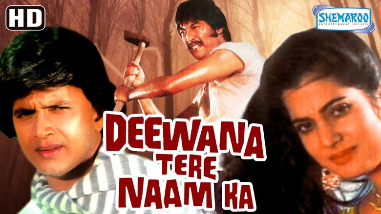 Backdrop image for movie Deewana Tere Naam Ka