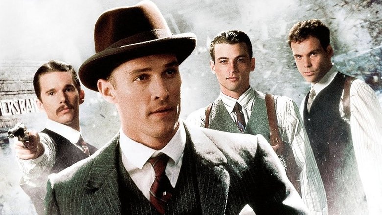 Backdrop image for movie The Newton Boys