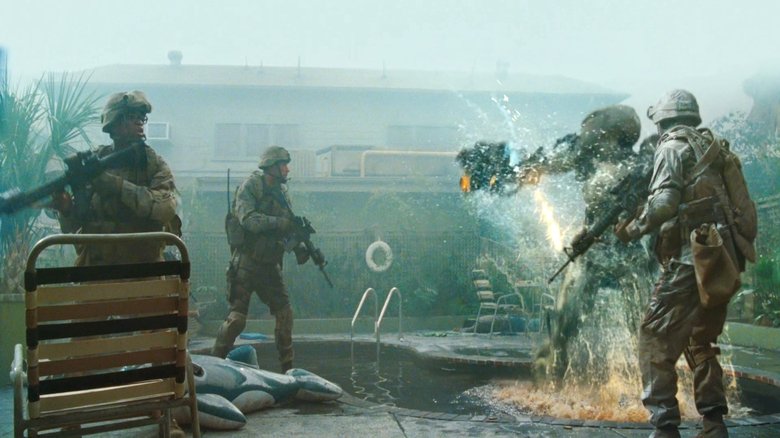 Backdrop image for movie Battle of Los Angeles
