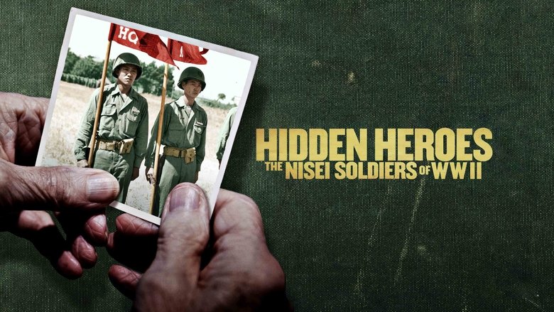 Backdrop image for movie Hidden Heroes: The Nisei Soldiers of WWII