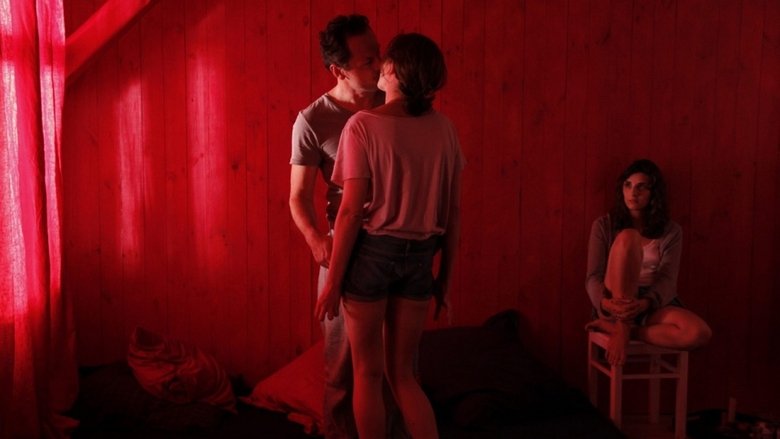 Backdrop image for movie The Red Room