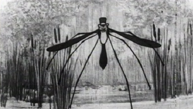 Backdrop image for movie Dreams of the Rarebit Fiend: Bug Vaudeville