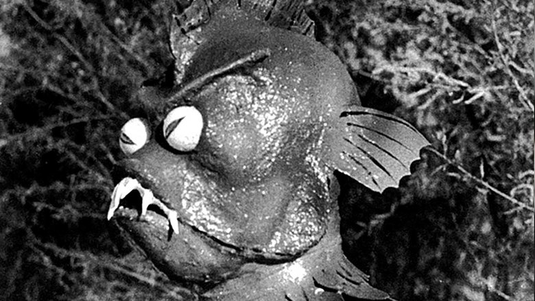 Backdrop image for movie Creature of Destruction
