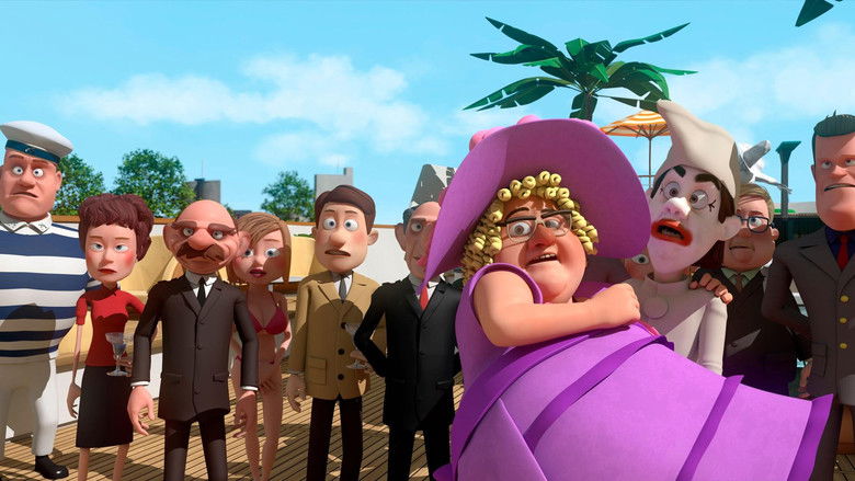 Backdrop image for movie The Olsen Gang in Deep Trouble