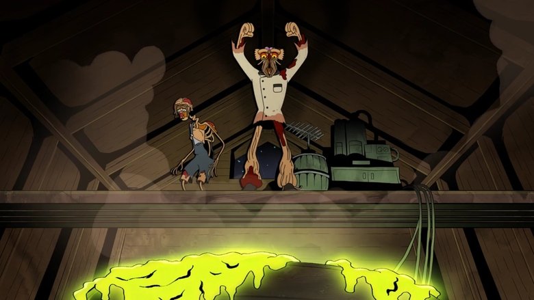Backdrop image for movie Pastacolypse