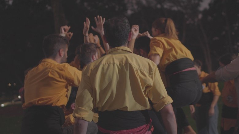 Backdrop image for movie Sydney Castells: Spirit of Catalunya