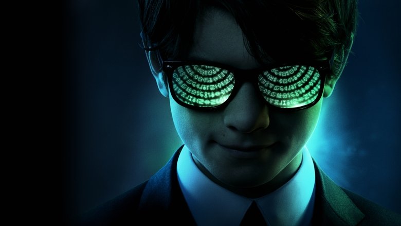 Backdrop image for movie Artemis Fowl