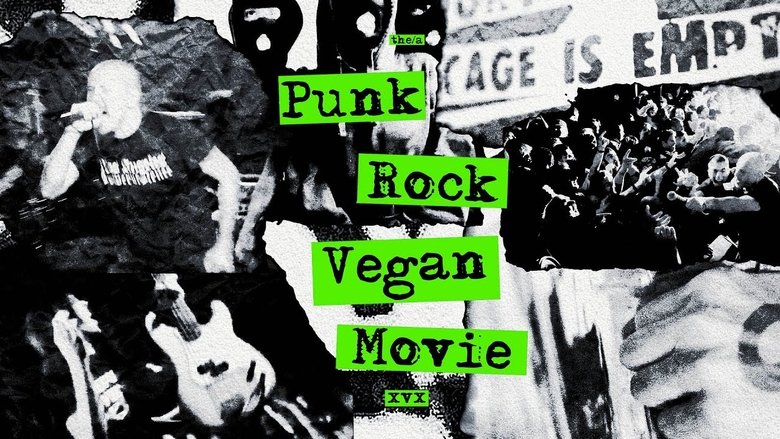 Backdrop image for movie Punk Rock Vegan Movie