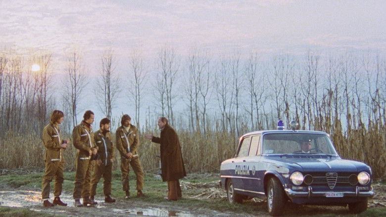 Backdrop image for movie Colt 38 Special Squad