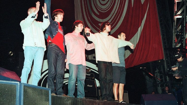 Backdrop image for movie Oasis: Second Night Live at Knebworth Park