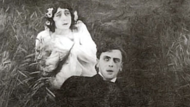 Backdrop image for movie At Midnight in the Graveyard