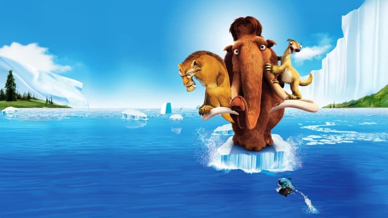 Backdrop image for movie Ice Age: The Meltdown