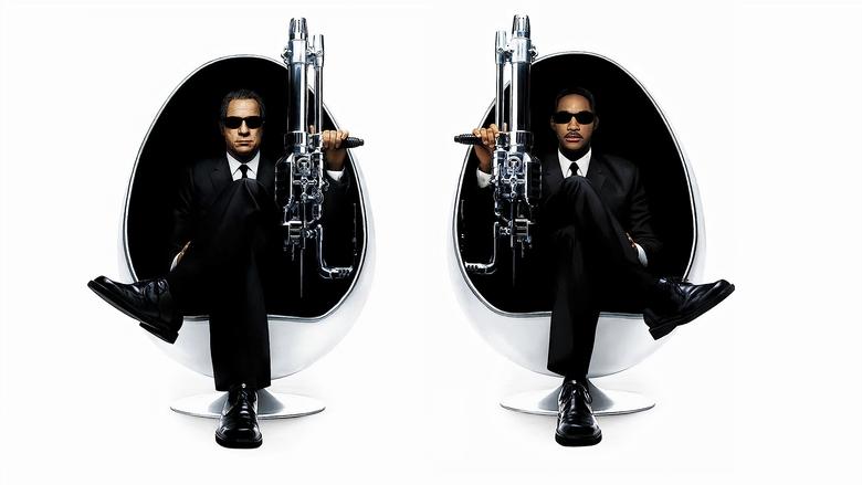 Backdrop image for movie Men in Black II