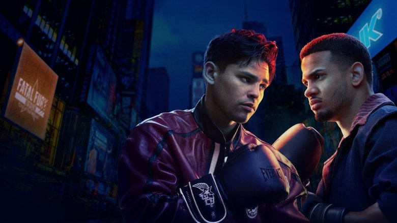 Backdrop image for movie Ryan Garcia vs. Rolando Romero