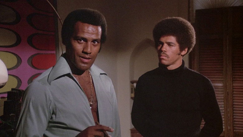 Backdrop image for movie Three the Hard Way