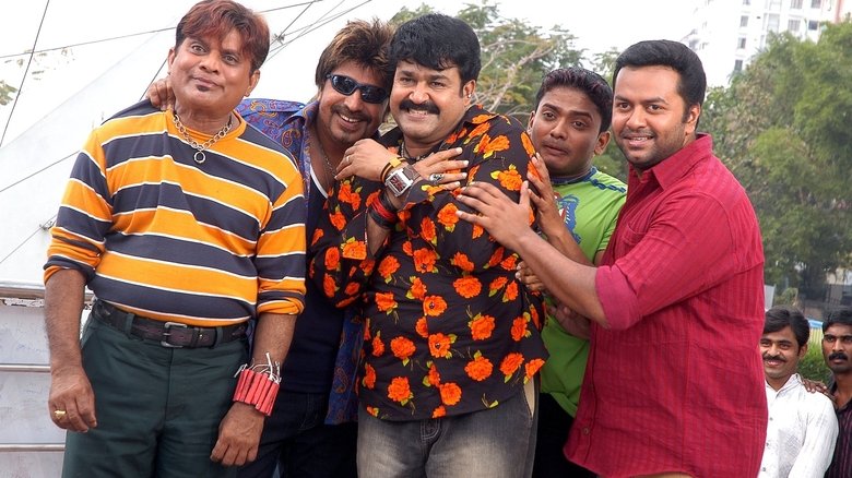 Backdrop image for movie Chotta Mumbai