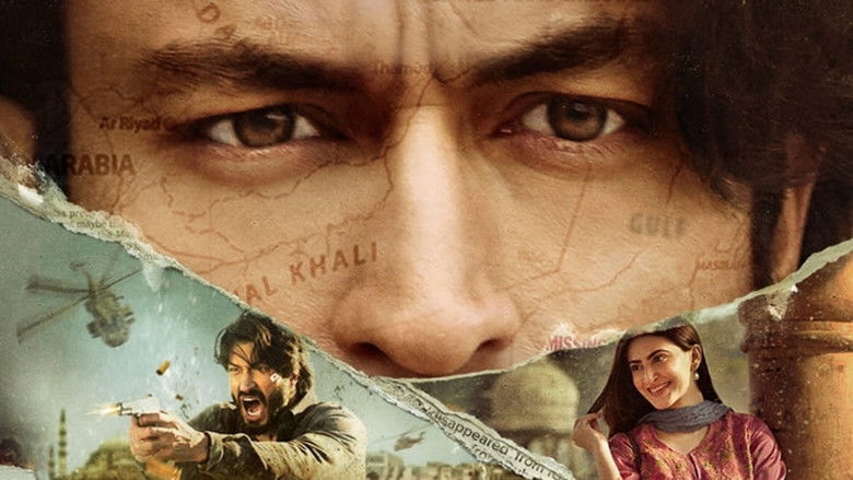 Backdrop image for movie Khuda Haafiz